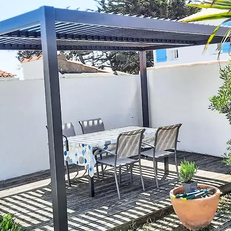 Charme De La Liniere By Interhome L'Herbaudiere