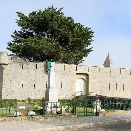 Vakantiehuis Charme De La Liniere By Interhome L'Herbaudiere