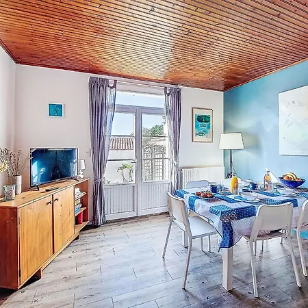 Дом отдыха Charme De La Liniere By Interhome L'Herbaudiere