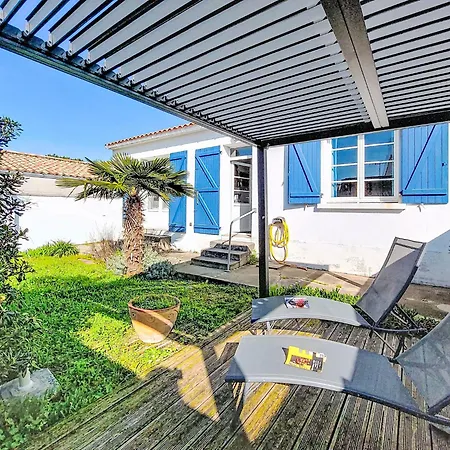 Charme De La Liniere By Interhome L'Herbaudiere