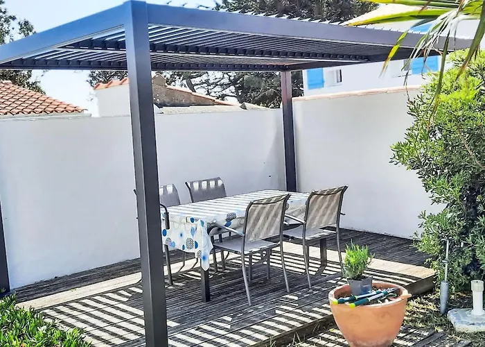 Charme De La Liniere By Interhome L'Herbaudiere