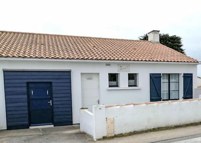 Charme De La Liniere By Interhome Vakantiehuis L'Herbaudiere