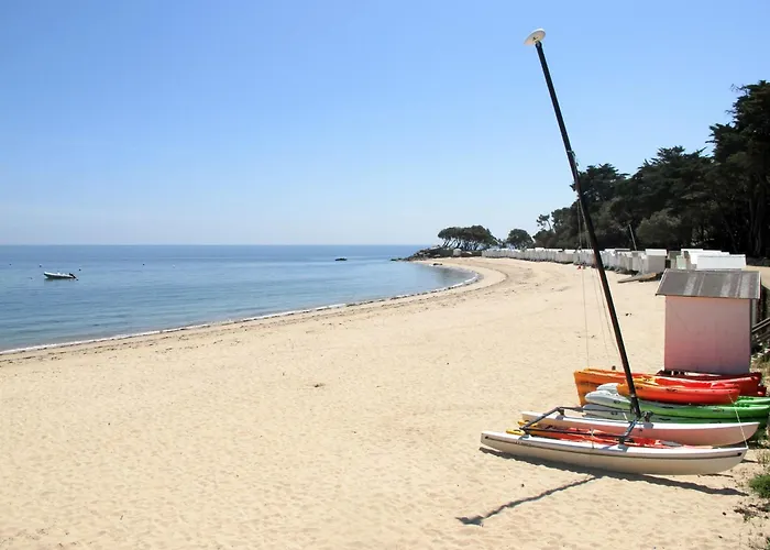 Charme De La Liniere By Interhome Hébergement de vacances L'Herbaudiere