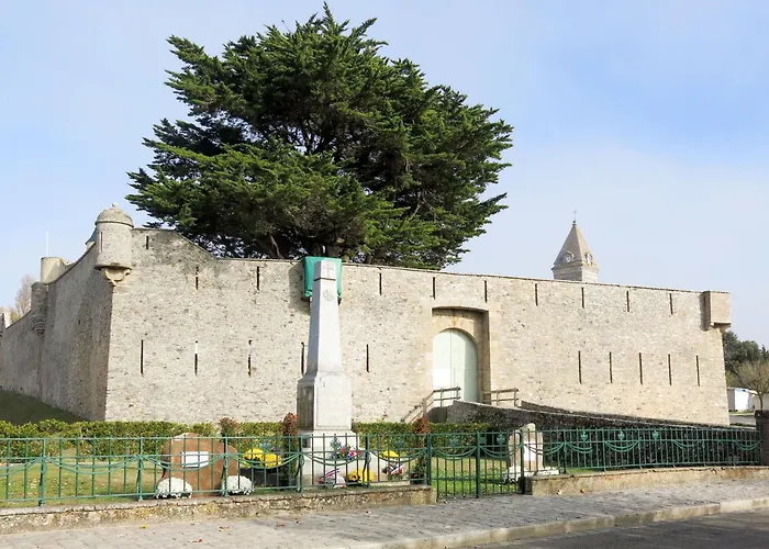 Дом отдыха Charme De La Liniere By Interhome L'Herbaudiere