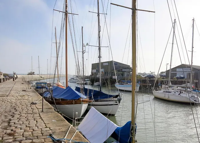 Charme De La Liniere By Interhome L'Herbaudiere