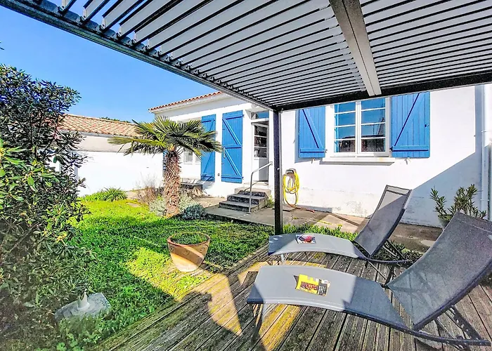 Charme De La Liniere By Interhome L'Herbaudiere